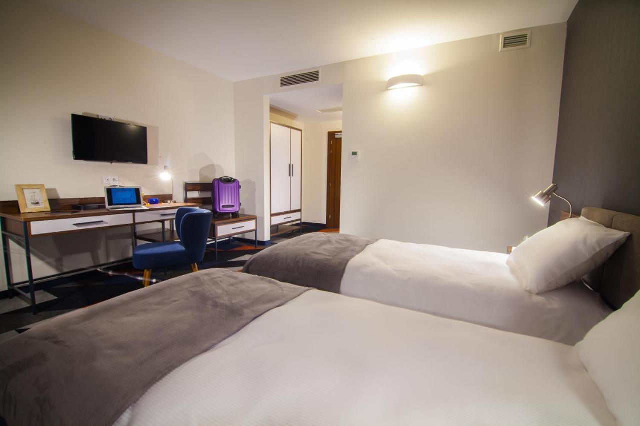 Hotel Vulcan