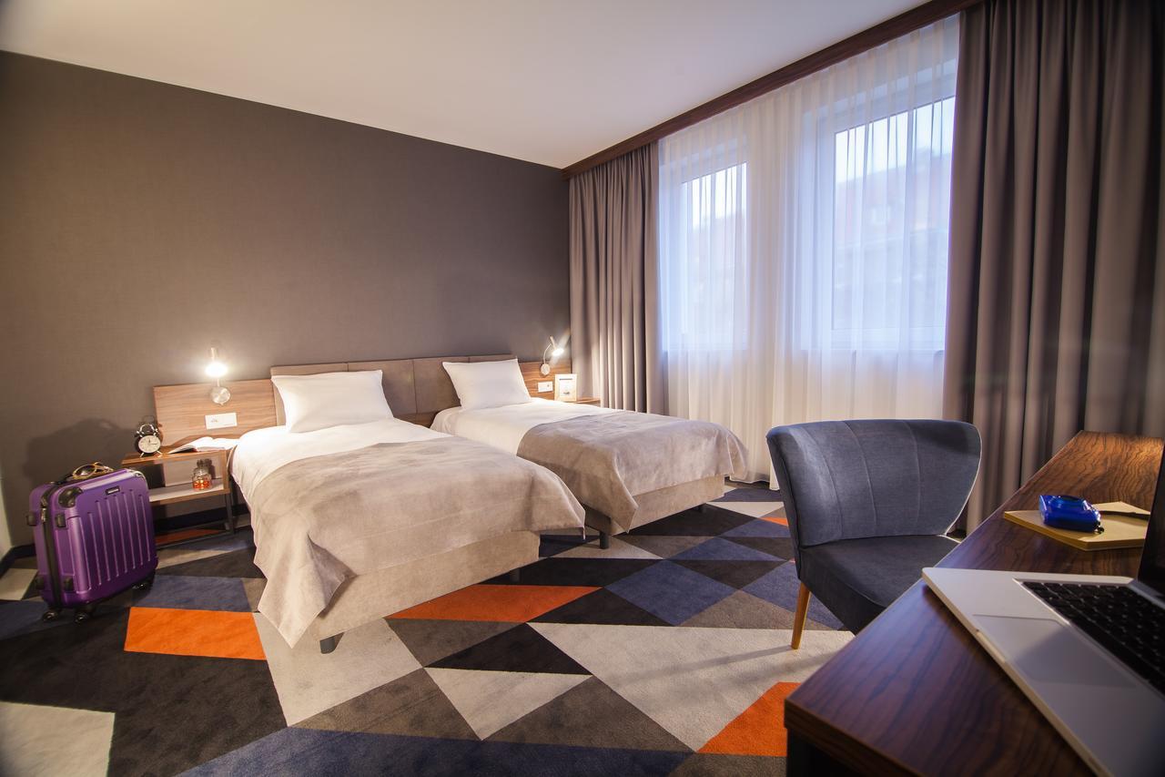 Hotel Vulcan Szczecin