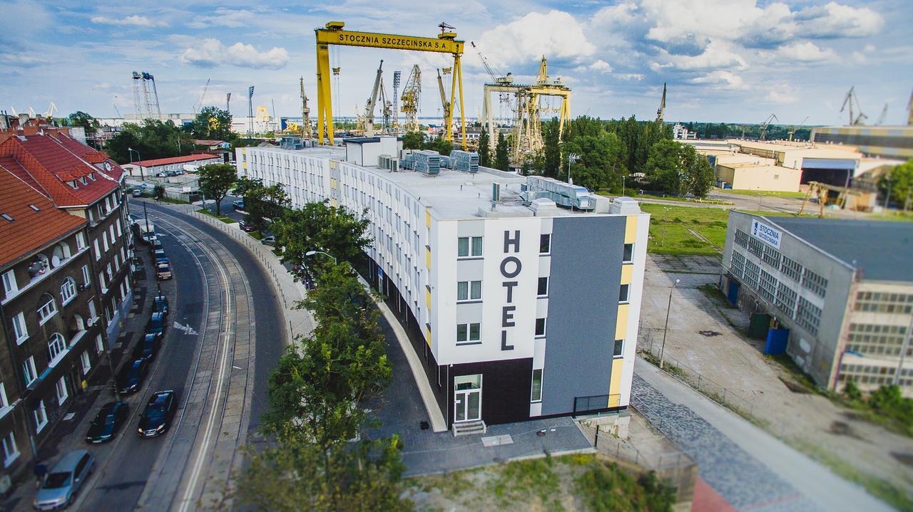 Hotel Vulcan Szczecin