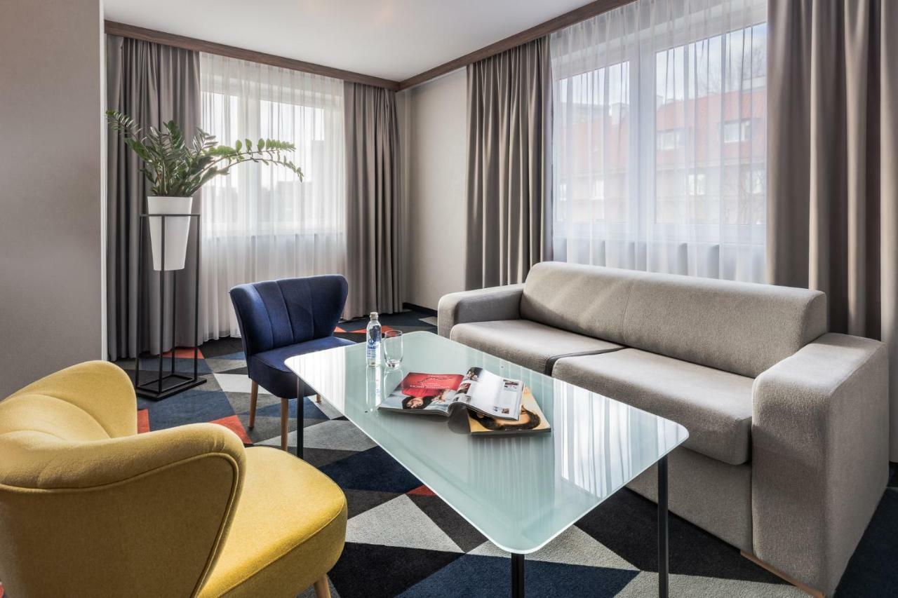 Vulcan Hotel Szczecin